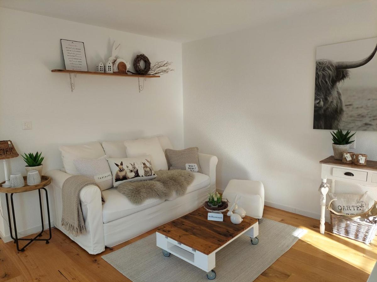 Filipponi'S Traeumli Appartement Ruthi Buitenkant foto