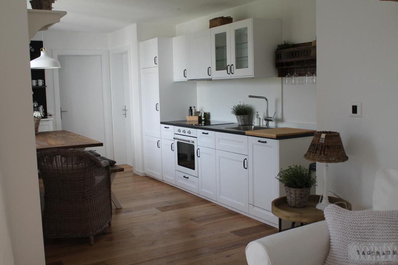 Filipponi'S Traeumli Appartement Ruthi Buitenkant foto