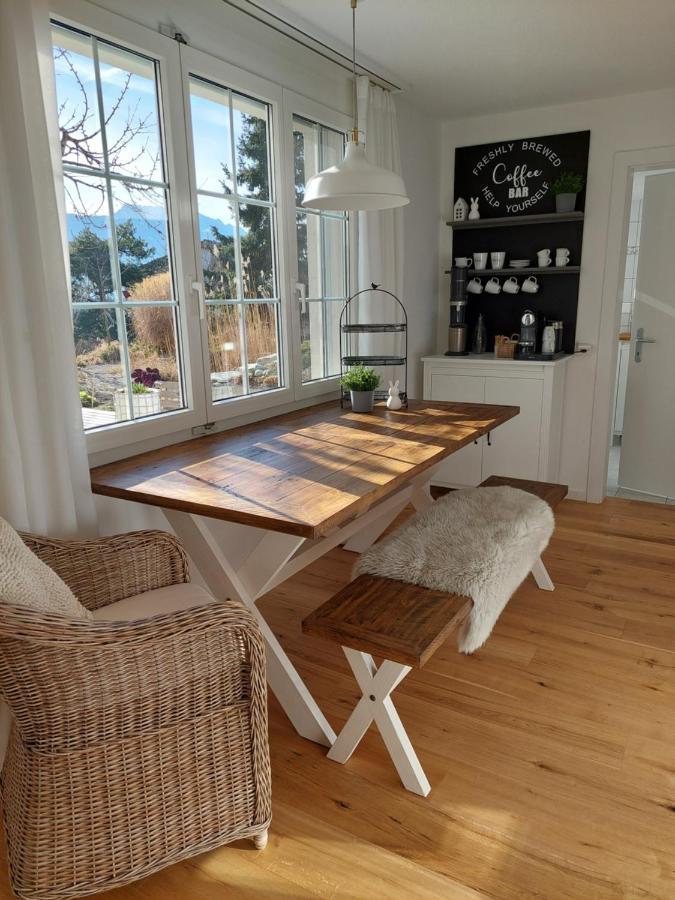 Filipponi'S Traeumli Appartement Ruthi Buitenkant foto