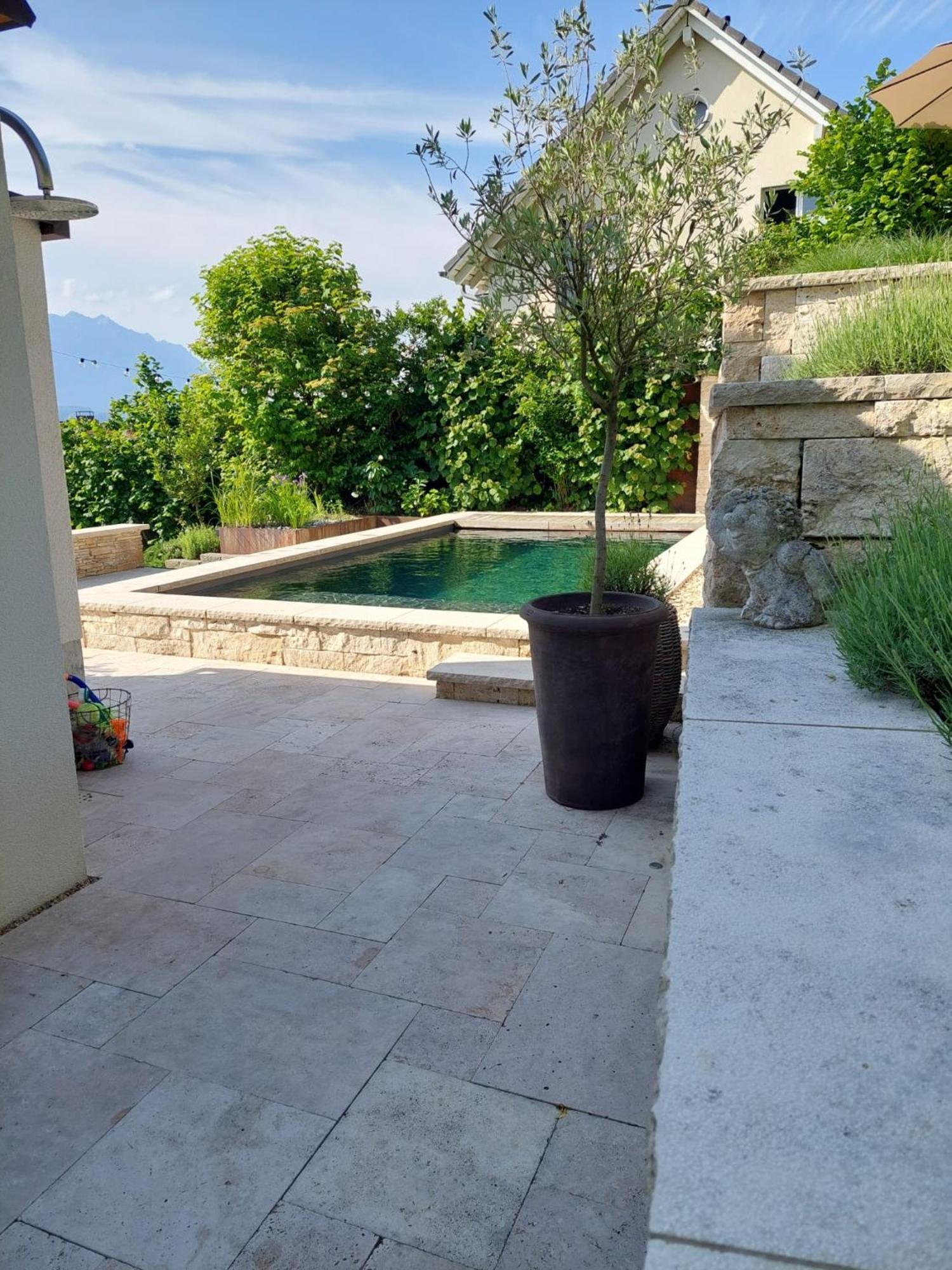 Filipponi'S Traeumli Appartement Ruthi Buitenkant foto