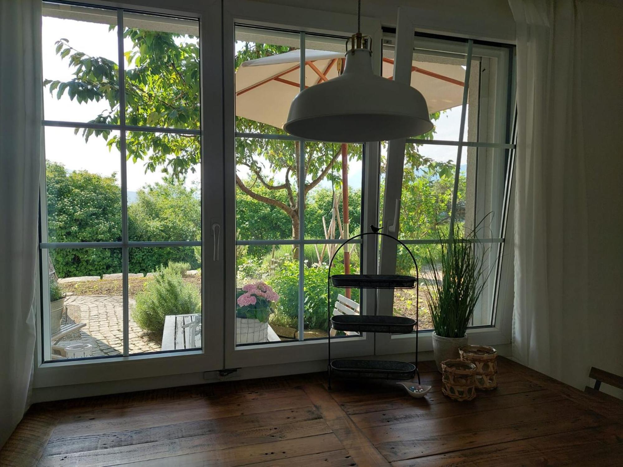 Filipponi'S Traeumli Appartement Ruthi Buitenkant foto
