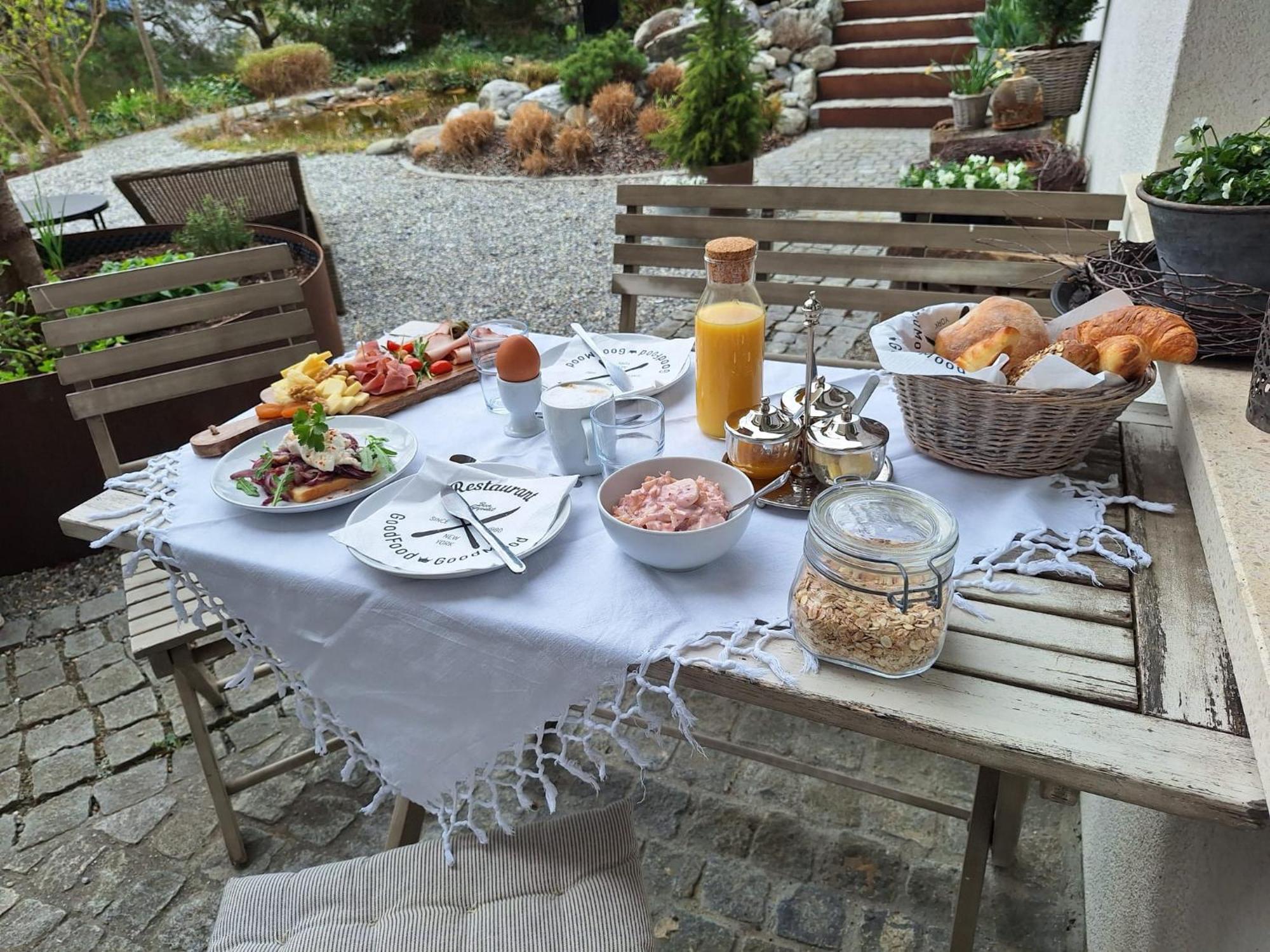 Filipponi'S Traeumli Appartement Ruthi Buitenkant foto