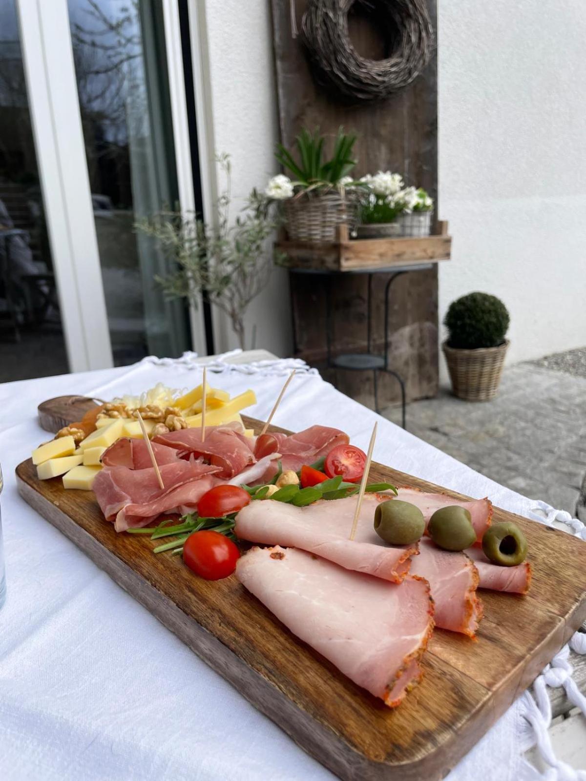 Filipponi'S Traeumli Appartement Ruthi Buitenkant foto